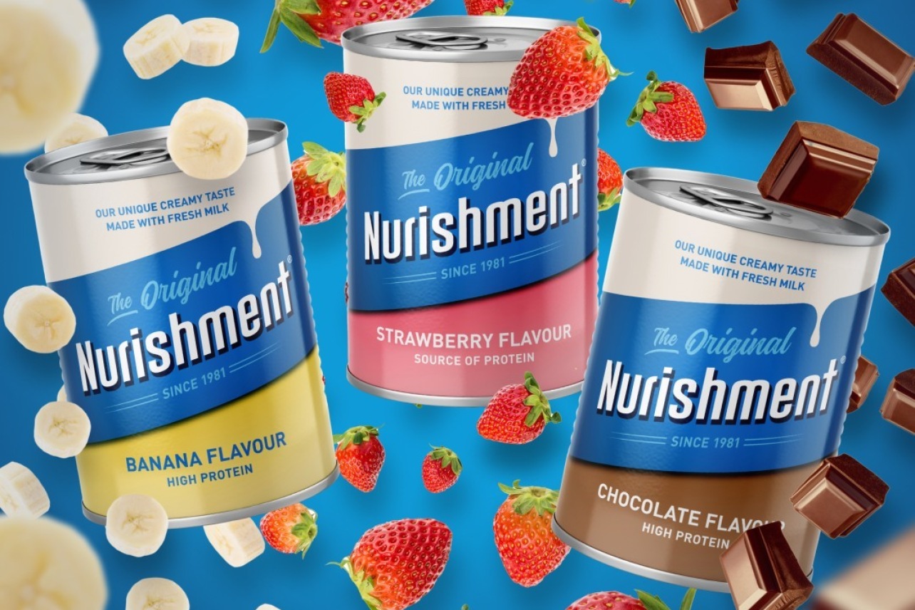 Nurishment 3 Cans