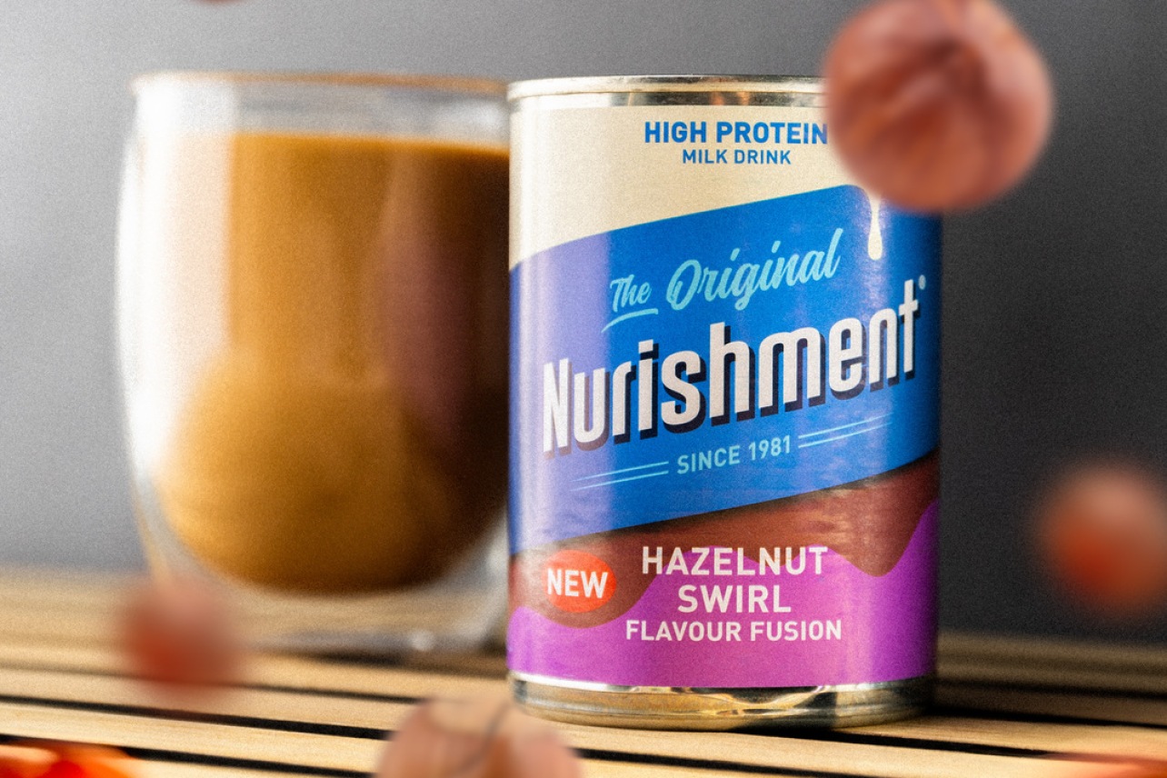 Nurishment Hazelnut