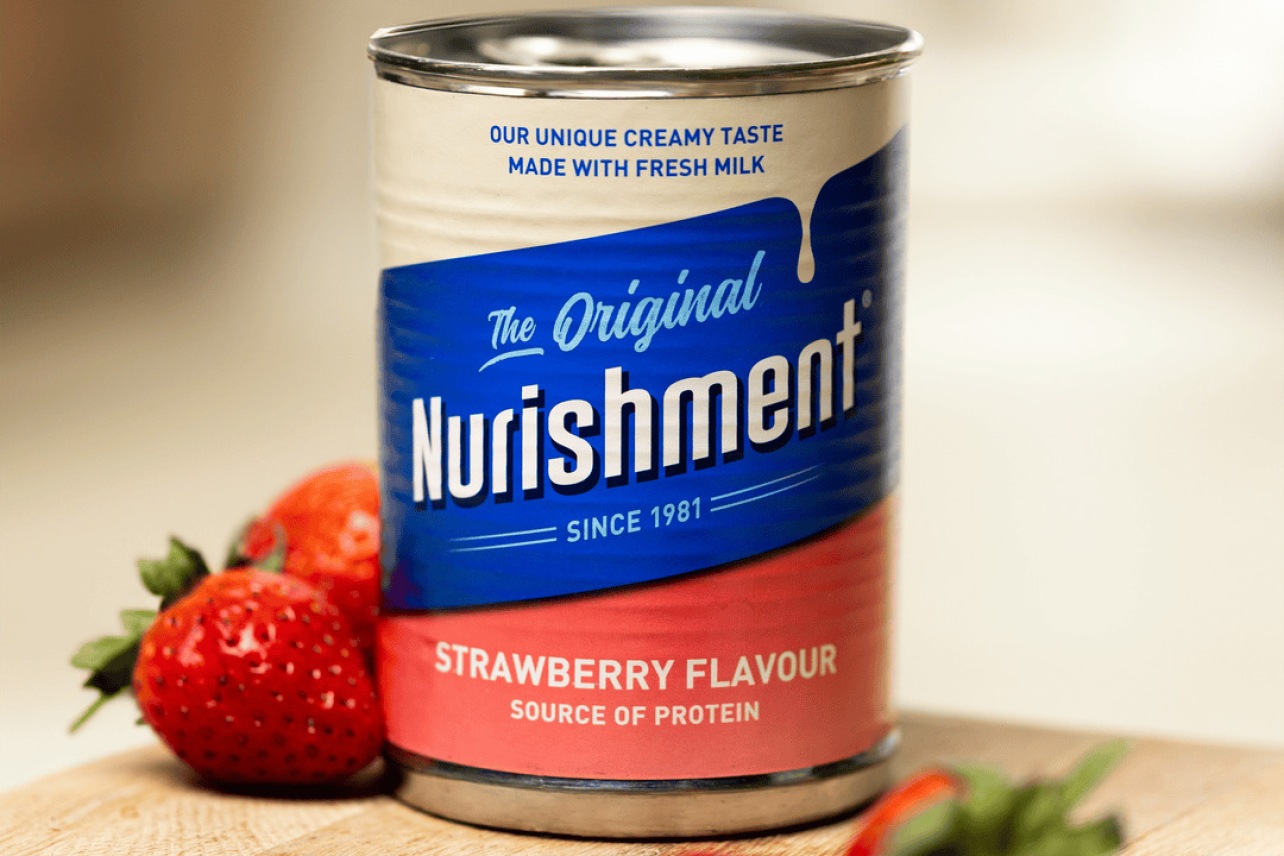 Nurishment Strawberry